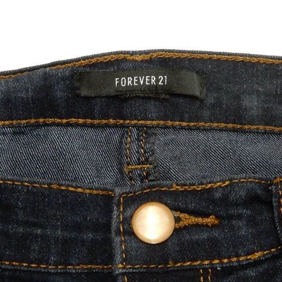 Forever 21 Medium Rise Jeans in size 26 - Picture 6 of 8